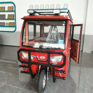 รถสามล้อไฟฟ้าโดยสารแบบปิดเต็มคัน Xue Bao 2 - Product Image 3