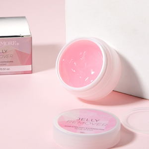 Removedor de Gel en Crema Profesional de Calidad Premium, Grado Salón, a Base de Plantas Naturales, Suave, No Irritante, Rápido, Seguro y Ecológico - Product Image 1