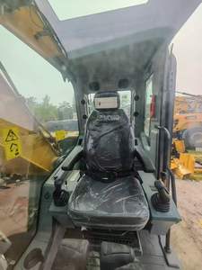 Excavatrice hydraulique d'occasion XCM-g XE215D en bon état, excavatrice de taille moyenne d'occasion, excavatrice de 21,5 tonnes à vendre - Product Image 2