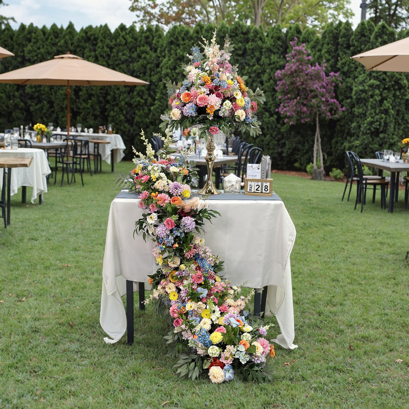 SPRING PLANTING Wedding Decoration Centerpieces Table