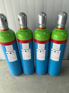 Chirurgie oculaire, <span class=keywords><strong>gaz</strong></span> pré-mélangé Allegretto Wavelight Arf 20L DIN 8 valves, de bonne qualité - Product Image 5