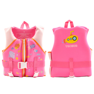 <span class=keywords><strong>Giubbotto</strong></span> di salvataggio in neoprene per <span class=keywords><strong>giubbotto</strong></span> di salvataggio nuovo modello di ragazzo e ragazza per bambini - Product Image 3