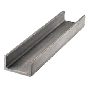 China Metal Struts Steel Galvanized Profile C Channel Steel