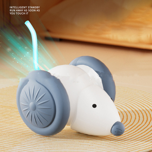 Giocattolo Interattivo Elettrico per Gatti, Topo Automatico Anti-Noia, Vendita all'Ingrosso - Product Image 4