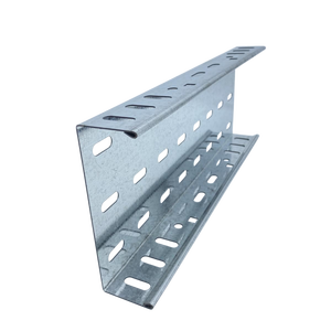 Meistverkaufter Angepasster Belüfteter Kabelkanal in Verschiedenen Größen für den Außenbereich, Perforierter Stahl HDG Feuerfester Kabelkanal zur Kabelführung - Product Image 6