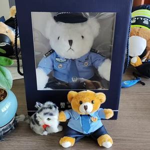 Osos de Peluche Personalizados de Fiscal, Abogado y Juez, Muñecos de Peluche, Regalos Corporativos Culturales y Promocionales - Product Image 5