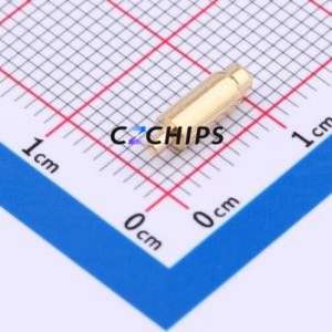 YZ39730097P-01 Pogo Pin Connector Connector ( Type: Pogo Pin )( Total PIN Count: 1P )( Overall Length / Height: 9.7mm ) - Product Image 2