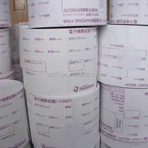 Boletos de Cine de Papel Térmico Personalizados Unifon, Capa Única, 80 mm de Ancho, Tamaños Personalizados - Product Image 6