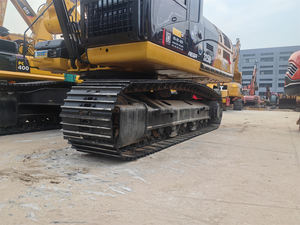 Excavadoras sobre orugas Caterpillar 325D 324D 336D usadas de alta calidad a la venta, incluidos los componentes principales del motor y la bomba - Product Image 5