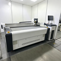 Cortadora Digital Eficiente para Paneles Acústicos, Máquina de Corte Plana para Tableros Absorbentes de Sonido de Fibra de Poliéster con Herramienta de Corte en V