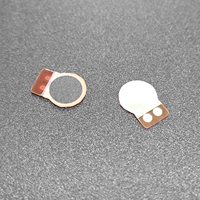 Sensor Tekanan Mini FSR Resistor Sensitif Gaya Perangkat Sensor Produk Khusus Seri Baru 2025