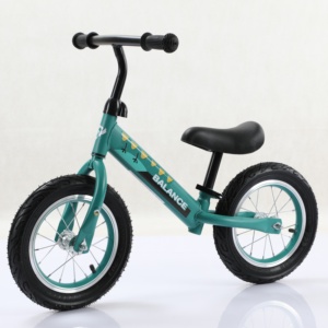 Vélo d'équilibre pour tout-petits de 12, 14 et 16 pouces, cadre en acier durable, vélo d'apprentissage pour enfants, approvisionnement en gros pour tous les âges, directement de l'usine - Product Image 3