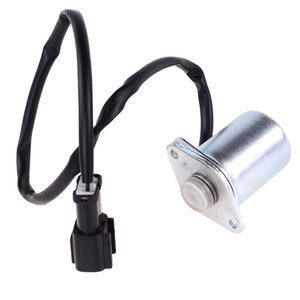 Pièces d'excavatrice PC200-6 PC300-6, électrovanne de rotation 206-60-51130 206-60-51131 206-60-51132 - Product Image 1