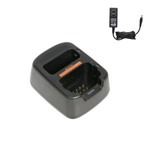 Chargeur de bureau pour radio bidirectionnelle Hytera CH10L16 pour batterie Li-ion Bl1809 Bl1401 pour talkie-walkie Hytera X1p Z1p X1e - Product Image 3