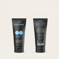 Crème déodorante intime 100 % naturelle pour hommes, effet rafraîchissant instantané, anti-frottement, longue durée, anti-odeurs, soin quotidien pour les zones intimes masculines
