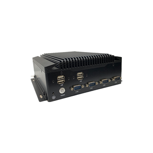 Fanless Industrial Automation Computer Intel corei54+128GB DDR3SSD Dual LAN Wide Temperature 24/7 Operation HD <b>Mini</b> <b>Pc</b> - Product Image 5