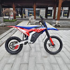 Moto cross électrique Apollo RFN SX-E15 15KW 74V 40Ah <span class=keywords><strong>Thunder</strong></span> Warrior haute puissance 2026 pour les pilotes adultes - Product Image 1