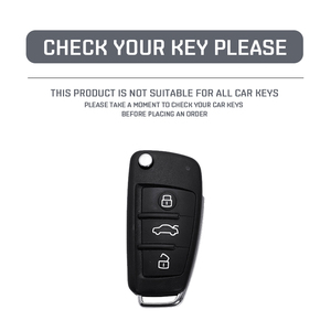 <span class=keywords><strong>Coque</strong></span> de protection tendance en TPU pour <span class=keywords><strong>clé</strong></span> de voiture <span class=keywords><strong>Audi</strong></span> <span class=keywords><strong>A3</strong></span> 8L <span class=keywords><strong>8P</strong></span> A4 B6 B7 B8 A6 C5 C6 4F RS3 Q3 Q7 TT 8L 8V S3 - Product Image 2