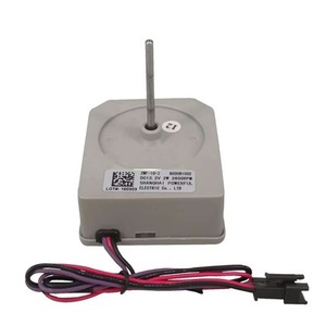 Moteur de ventilateur de réfrigérateur Ronshen ZWF-10-2 B03081038 110-120V DC pour modèles à double porte - Product Image 1