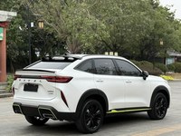 Voitures d'occasion HAVAL H6S SUV LHD Automatique Traction avant 1.5T/2.0T Faible kilométrage Sans accident Exportation Vente en gros 2021 2022