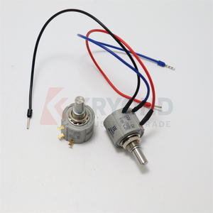 Potenciómetro giratorio 71.186.5172 para máquina de impresión SM102 CD102, piezas de accesorios fiables, 1 unidad - Product Image 4