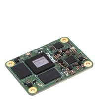 GGDX Radxa Cm5, Módulo de Computación con Procesador Rockchip RK3588S de Ocho Núcleos, Compatible con Raspberry Pi, Quad-core Cortex-A76