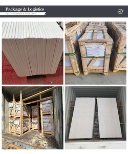 Yüksek Kaliteli Cilalı Gri Doğal Granit Levhalar Modern Çin DECHITON Markası Çevre Dostu Su Geçirmez Antibakteriyel Isıya Dayanıklı - Product Image 5