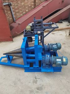 Tấm kim loại thép tấm uốn con lăn hình nón CNC Máy cán thủy lực động cơ điện máy cuộn hình nón nhỏ - Product Image 5