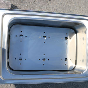 Chaudière à nouilles de style électrique à économie d'énergie en acier inoxydable commerciale cuiseur à pâtes électrique cuiseur à pâtes avec armoire - Product Image 5