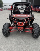 Vehículos todoterreno (ATV) con tracción en las cuatro ruedas (4WD), triciclos a gasolina y vehículos de cuatro ruedas