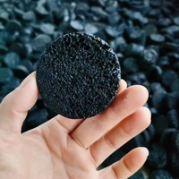 Diffuseur de pierres de lave volcanique en forme de disque rond avec pierre ponce, écologique, sans flamme, pour aromathérapie et décoration intérieure
