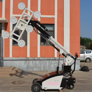 Mobile Suction Cup <strong>Vacuum</strong> <strong>Lifter</strong> 200kg to 800kg Capacity for Granite <strong>Marble</strong> Slab Glass Plywood-Efficient Lifting Machine - Product Image 6