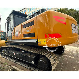 Excavadora Usada Sany SY365H en Venta, Excavadora Hidráulica de Cadenas de 36.5 Toneladas, Excavadora 365H 365PRO en Buenas Condiciones - Product Image 1