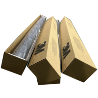 Film teinté pour vitres de voiture 3M UVR90% en vinyle céramique pour protection solaire et confidentialité, 1,52*30m