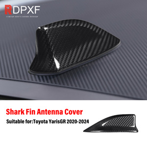 Protection de radôme en fibre de carbone de luxe haute qualité pour décoration extérieure de voiture <span class=keywords><strong>GR</strong></span> 2020-2024, installation facile - Product Image 3