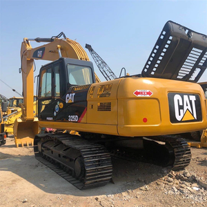 Heavy Equipment <b>Construction</b> <b>Machinery</b> CAT325D Used Excavator <b>Engineering</b> <b>Machinery</b> Caterpillar 325D for Sale - Product Image 2