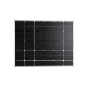 AHONY eGo S80W 80W Floating Ultra-Thin Flexible <strong>Solar</strong> <strong>Panel</strong> 25.8% Efficiency Back Contact Cell for Boat RV Camping Facade - Product Image 2