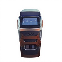 Pour Mercedes V-Class Vito : Boîte d'accoudoir indépendante modifiée avec réfrigérateur et chargeur sans fil – Accessoires de luxe pour une mise à niveau supérieure