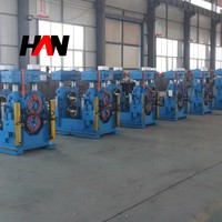 Cisaille volante pour usine de laminage à chaud de fabrication à bas prix, pour la production de barres d'armature, de fil d'acier et de profilés en acier