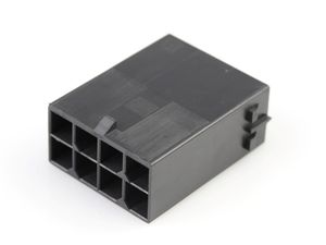 Molex Mega-Fit電源コネクタ2列単列、カスタムワイヤリングハーネスアセンブリ付き - Product Image 5