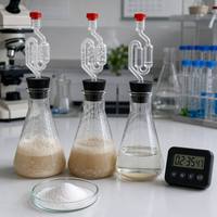 Glucosa Dextrosa Monohidrato Industrial para Mejorar la Calidad del Agua en Estanques de Acuicultura
