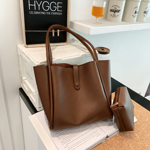 Công Suất Lớn Tùy Chỉnh Tote Túi Với Trang Trí Dây Kéo Vai Duy Nhất Thiết Kế Thích Hốc Ba Lô Với Logo - Product Image 5