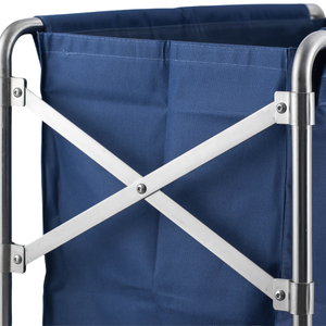 Carrito plegable de lino resistente al precio directo del fabricante para limpieza comercial de hoteles y limpieza doméstica para uso comercial - Product Image 2