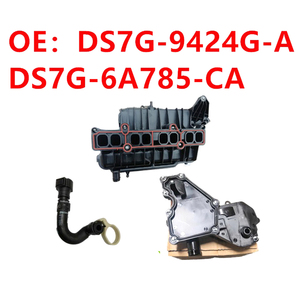 Separatore Collettore Aspirazione, Alloggiamento Olio, Depuratore DS7G9424GA DS7G6A785CA DS7Z9424N per Sistema Aspirazione Motore Ford Focus, Ricambi Auto - Product Image 1