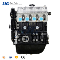 Moteur Neuf 465 465Q 465QA DA465Q 465Q-1A F10A 465Q5 465QB EQ465i2-30 Moteur de Voiture Chinois 1.0L pour Changan Wuling DFSK Dongfeng