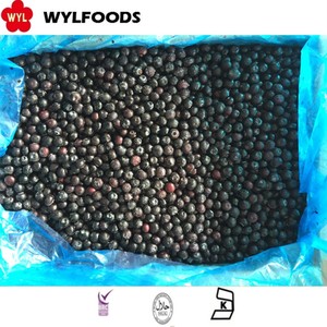 Số lượng lớn đông lạnh Quả Việt Quất nhập khẩu đông lạnh <span class=keywords><strong>Blueberry</strong></span> đông lạnh Hoang Dã Quả Việt Quất cho nước trái cây mứt bán buôn - Product Image 4