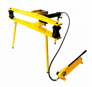 เครื่องดัดท่อไฮดรอลิกไฟฟ้ากึ่งอัตโนมัติ Hong Li <span class=keywords><strong>HHW</strong></span> 2D ขนาด 1/2 ถึง 2 นิ้ว รับน้ำหนักได้ 13 ตัน ได้รับการรับรองมาตรฐาน CE - Product Image 6