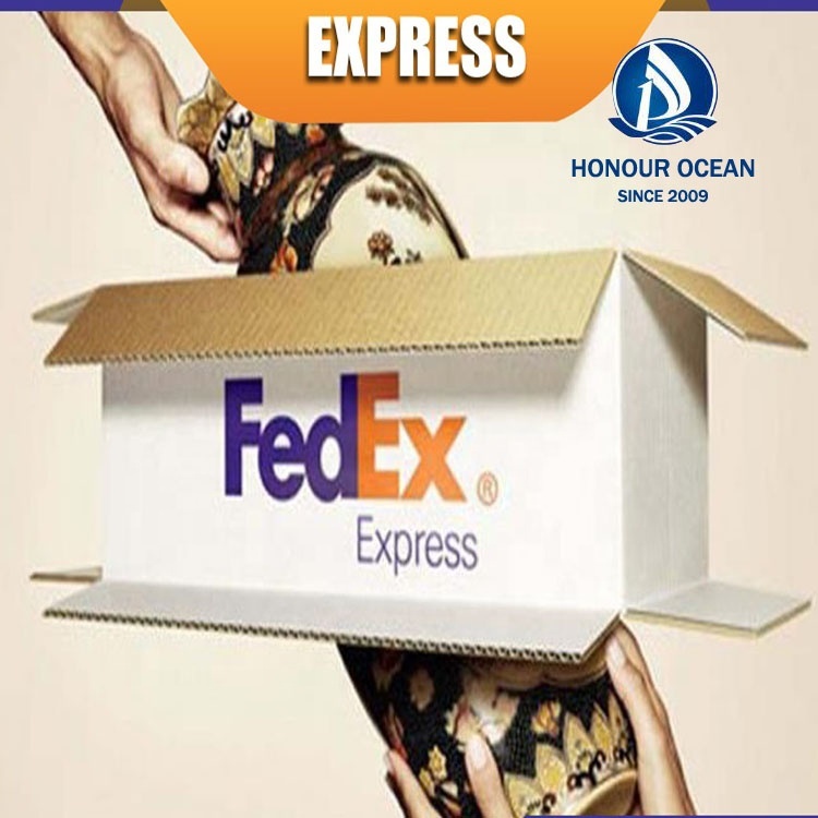 Дешевые переулки DHL UPS FEDEX экспресс-доставка из Китая в Турцию