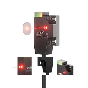 GQD-CB11ZNS Ultra-Thin Square Diffuse Photoelectric <strong>Sensor</strong> Switch Optical <strong>sensor</strong> Diode Responsive <strong>to</strong> Laser <strong>Beam</strong> - Product Image 3