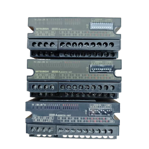 Module d'E/S à distance haute performance AJ65SBTB1-16DT AJ65SBTB1-16D pour la commande et l'automatisation des entrées/sorties de signal PLC industriel et la fi - Product Image 2